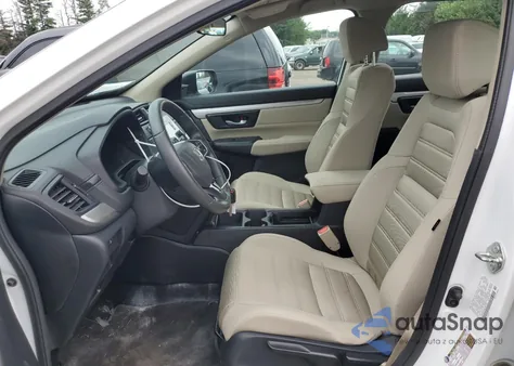 2020 Honda Cr-V Lx из США, поврежденный, VIN 2HKRW2H26LH657738